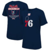 Philadelphia 76ers 2023 NBA Playoffs Roster T Shirt