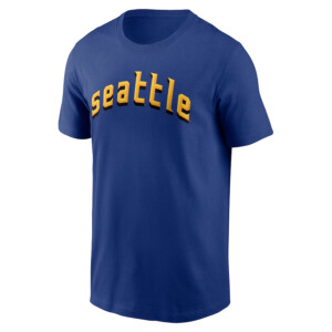 Seattle Mariners 2023 City Connect Shirt