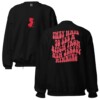 THEY HATE TO SEE NEW JERSEY HINNING SHIRT New Jersey Devils