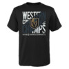 WESTERN CONFERENCE CHAMPS SHIRT Vegas Golden Knights 2023 Western Conference Champions