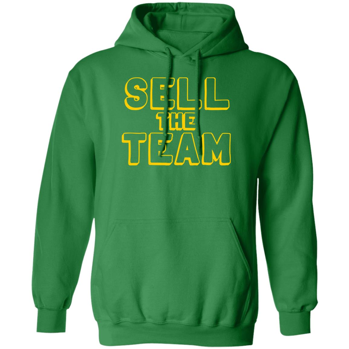 Sell The Team Oakland Athletics Shirt