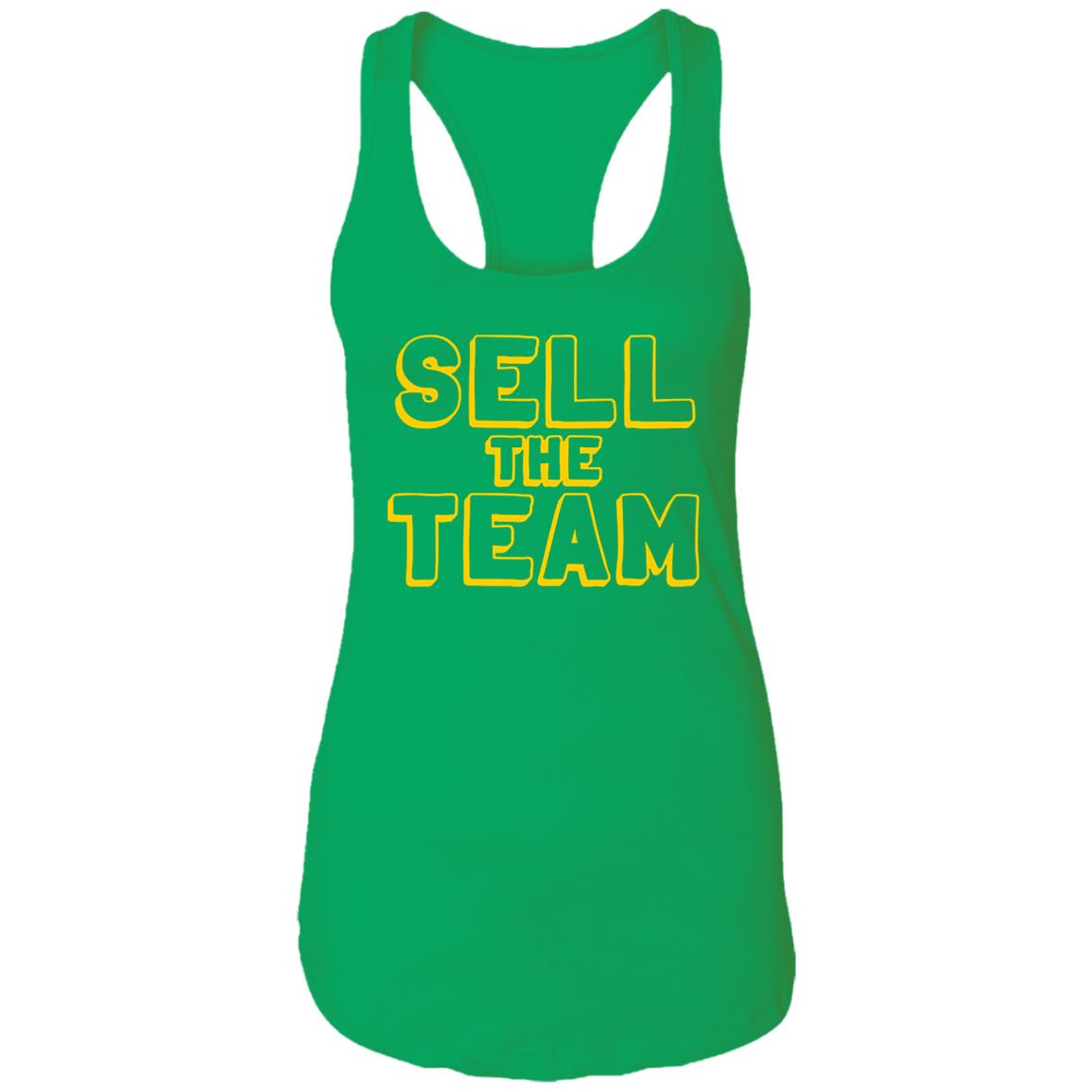 Sell The Team Oakland Athletics shirt - Dalatshirt