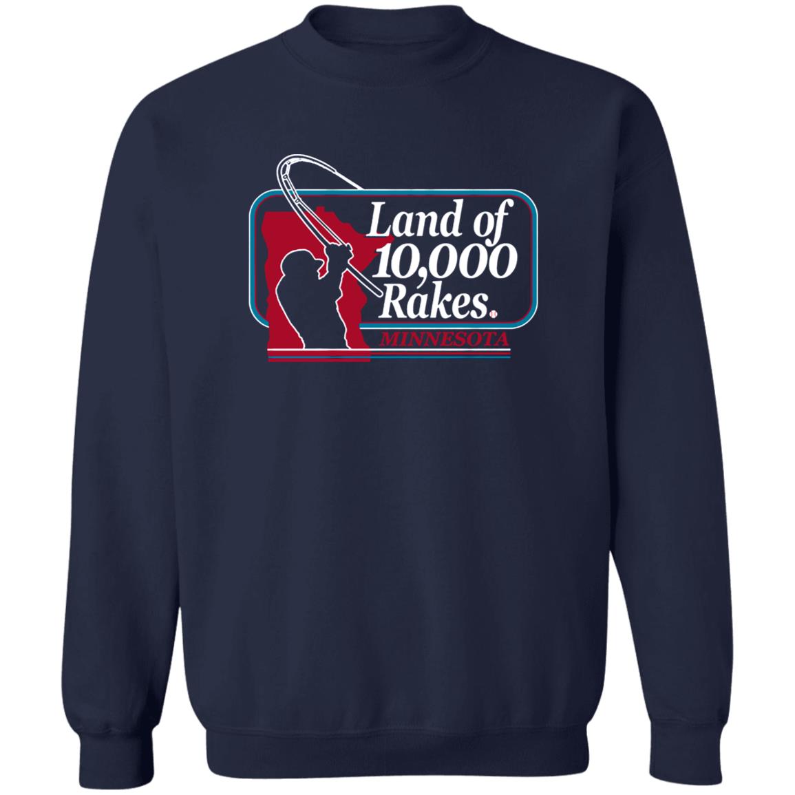 Land of 10000 rakes carlos correa Minnesota twins T-shirts, hoodie