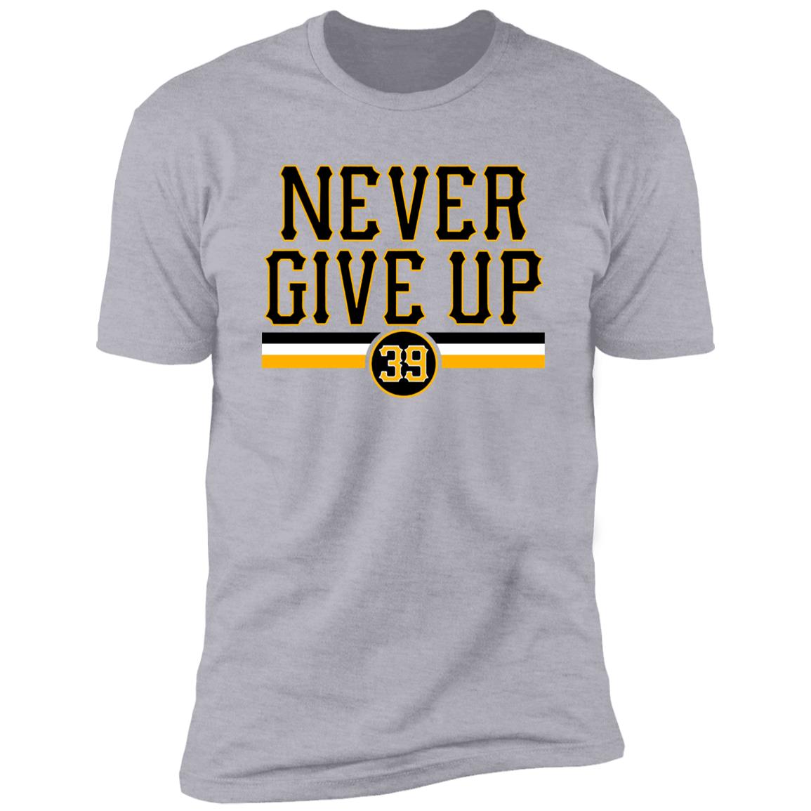 Drew Maggi Pittsburgh Steelers Never Give Up Shirt