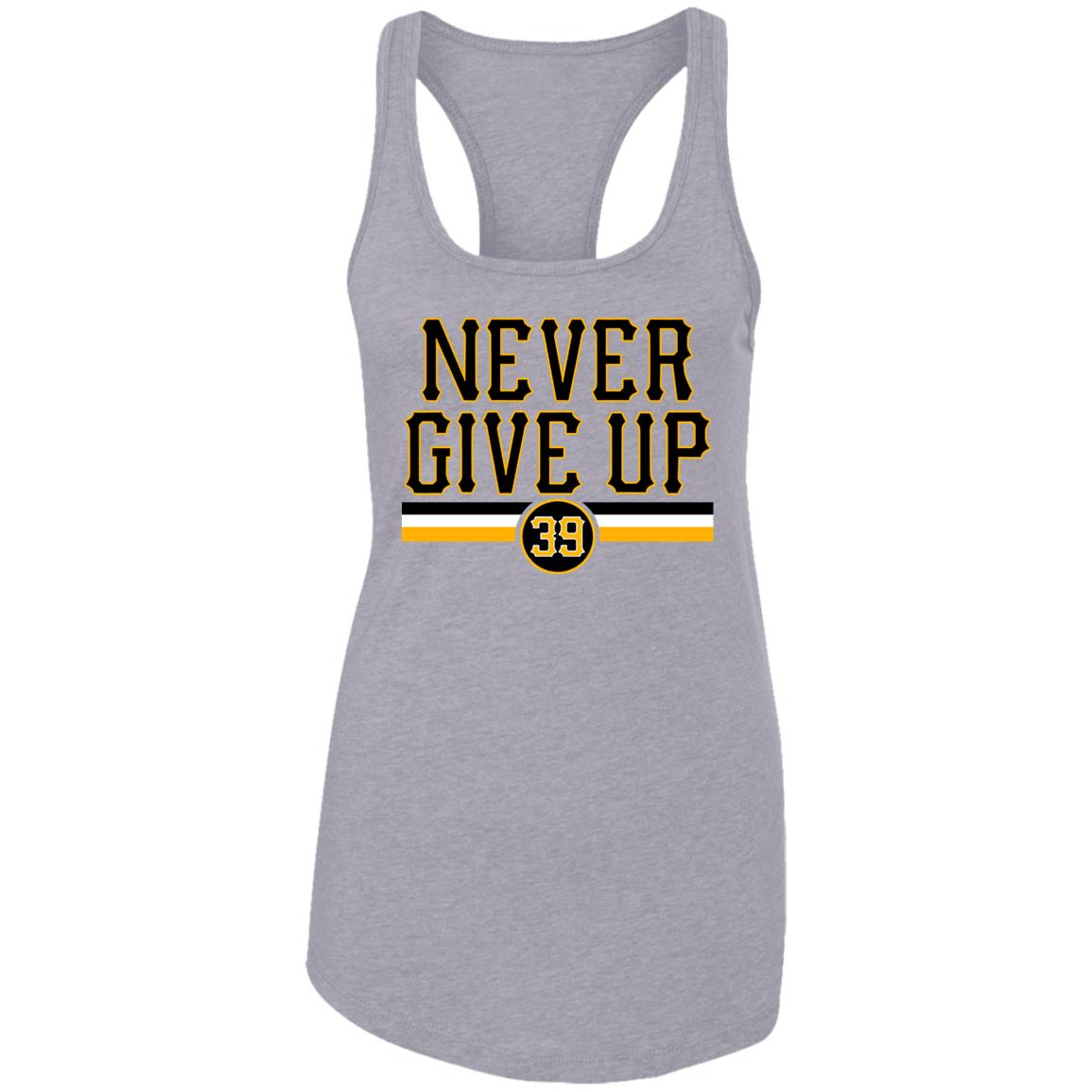 Drew Maggi Pittsburgh Steelers Never Give Up Shirt