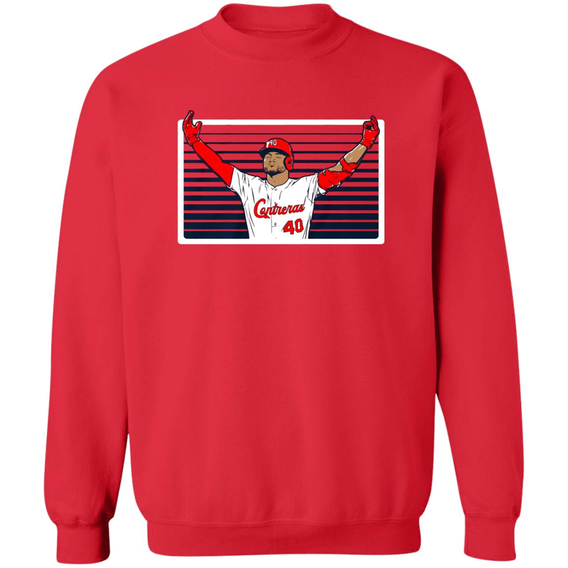 St Louis Cardinals Willson Contreras Boo Bird Shirt, hoodie