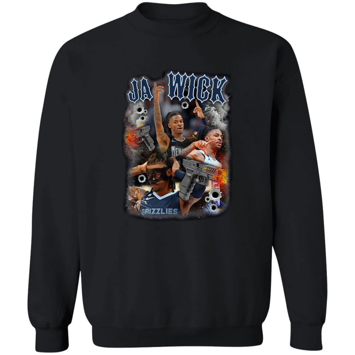 Ja Morant Nba Memphis Grizzlies Shirt - The Beatles Fashion T
