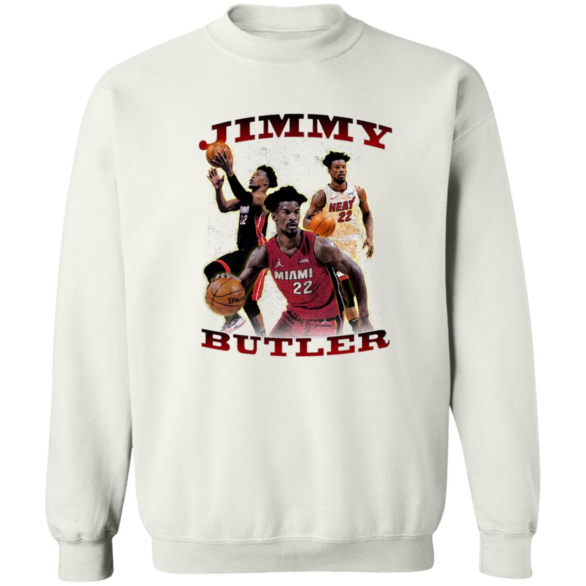 JIMMY VINTAGE SHIRT Jimmy Butler, Miami Heat - Ellieshirt