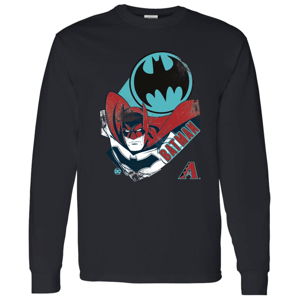 Best batman Night The Dark Knight Arizona Diamondbacks shirt