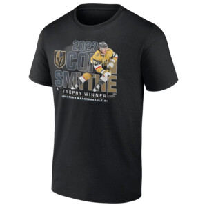 2023 CONN SMYTHE TROPHY WINNER SHIRT Jonathan Marchessault, Vegas Golden Knights, 2023 Stanley Cup Final MVP