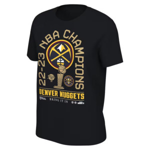 BRING IT IN Denver Nuggets 2023 NBA Finals Champions Locker Room T Shirt