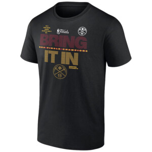 BRING IT IN SHIRT 2023 NBA Finals Champions, Denver Nuggets
