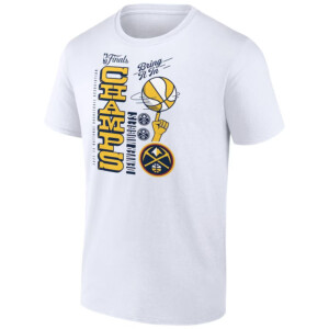 BRING IT IN SHIRT 2023 NBA Finals Champions, Denver Nuggets White
