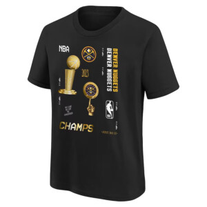 Denver Nuggets 2023 NBA Finals Champions Celebration T Shirt