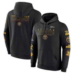 Denver Nuggets 2023 NBA Finals Champions Courtside Shirt