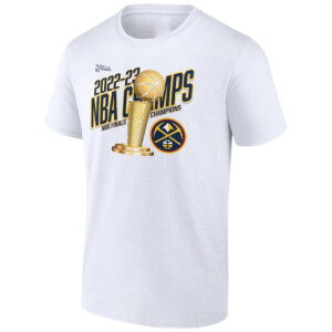 Denver Nuggets 2023 NBA Finals Champions Floater Trophy T Shirt