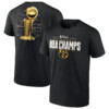 Denver Nuggets 2023 NBA Finals Champions Roster Signature T Shirt