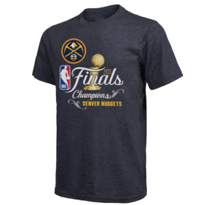 Denver Nuggets 2023 NBA Finals Champions Shirt