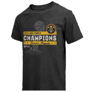 Denver Nuggets 2023 NBA Finals Champions Tee Shirt