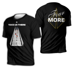 Miami Heat Four More Shirt Take Us There, Jimmy Butler, Game 1 of NBA Finals, Miami Heat