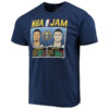 NBA Jam Nuggets Murray And Jokic Nikola Jokic, Jamal Murray, Denver Nuggets