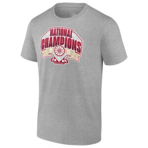 Oklahoma Sooners 2023 NCAA Softball Women's College World Series Champions Official Logo T Shirt