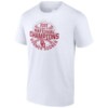Oklahoma Sooners Three Peat NCAA Softball Women's College World Series Champions T Shirt