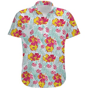 San Diego Padres Hawaiian