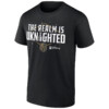The Realm Is Uknighted Shirt Vegas Golden Knights, 2023 Stanley Cup Champions In Charge