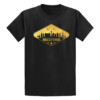 VEGAS SKYLINE CHAMPIONS SHIRT Vegas Golden Knights 2023 Stanley Cup Champions