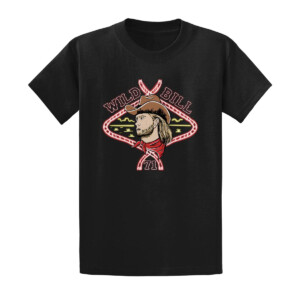VEGAS WILD BILL SHIRT William Karlsson, Vegas Golden Knights 2023 Stanley Cup Champions