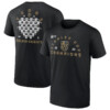 Vegas Golden Knights 2023 Stanley Cup Champions Jersey Roster T Shirt