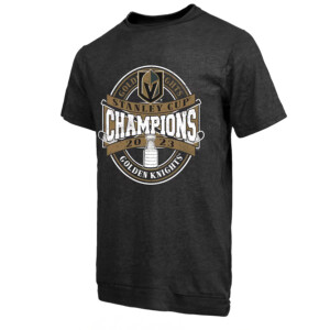 Vegas Golden Knights 2023 Stanley Cup Champions Tee Shirt