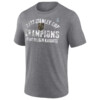 Vegas Golden Knights 2023 Stanley Cup Champions Tri Blend T Shirt