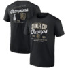 Vegas Golden Knights Fanatics Branded 2023 Stanley Cup Champions Logo T Shirt