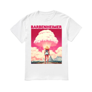 BARBENHEIMER BOMB SHIRT Shirt Barbie Movie 2023