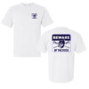 BEWARE OF THE DOGS SHIRT Waterdogs Lacrosse Club
