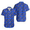 CAMP SLASHER Horror Hawaiian Shirt Friday the 13th