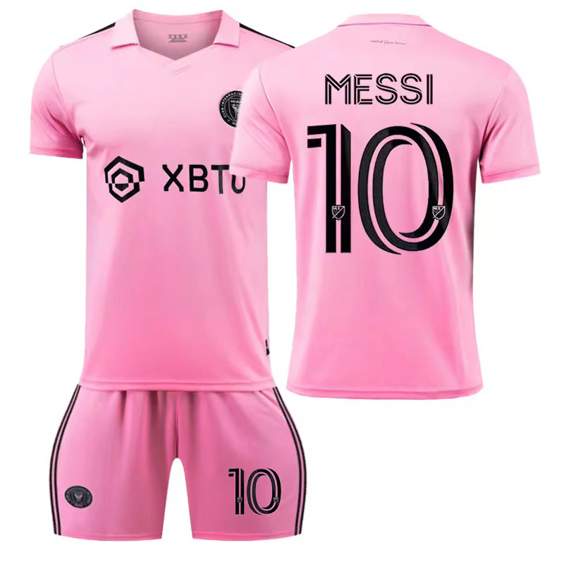 Official 2023 Replica & Authentic Messi Inter Miami CF Jerseys