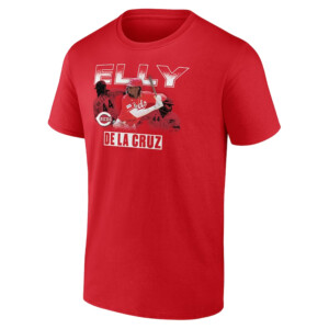 Elly De La Cruz Cincinnati Red Shirt
