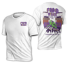 FROG WEEK FLOOD THE GAP SHIRT James Madison2