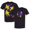 Fall Out Boy 2023 So Much For Stardust Tour T Shirt