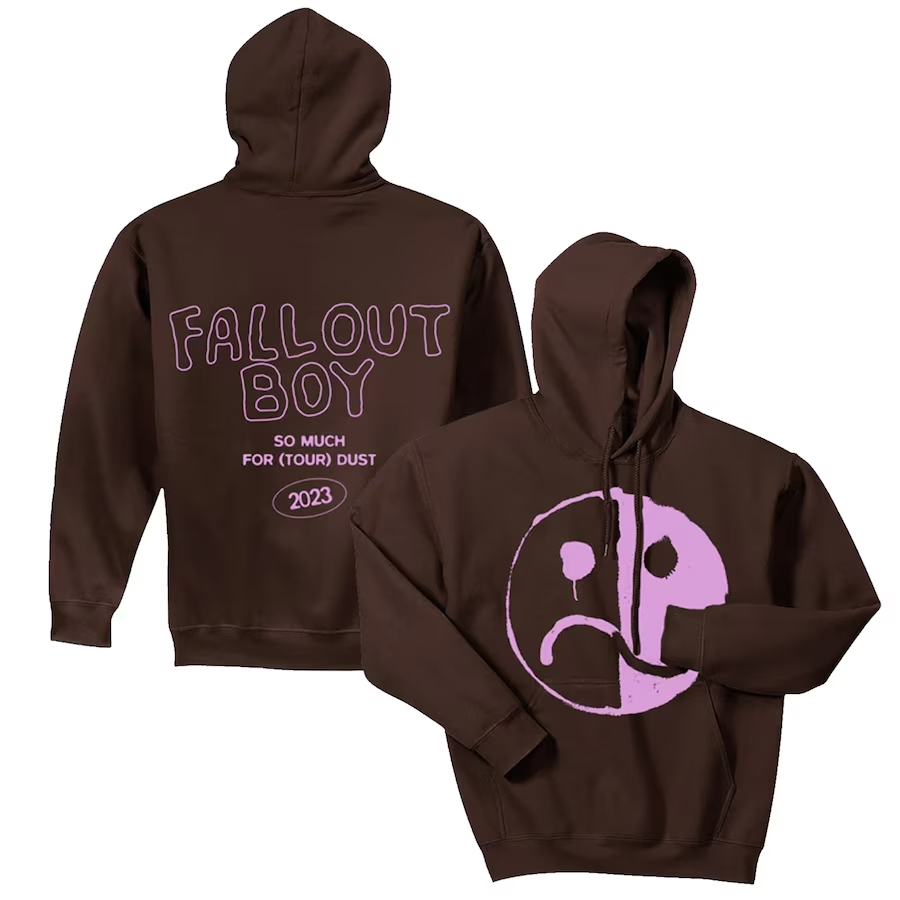 Fall Out Boy - So Much For Stardust Tour - 2023 World Tour Shirt Fall Out Boy So Much For Stardust Tour 2023 World Tour Shirt