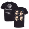 Fall Out Boy So Much For Stardust Tour 2023 World Tour T Shirt