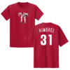 HIMBREL SHIRT Craig Kimbrel, Philadelphia Phillies