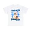 I Wish Life Made Sense Dramaturgically Shirt Funny Cat