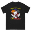 I Worship Cats. Does That Make Me Catholic Shirt
