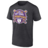 LSU Tigers 2023 NCAA Men's Baseball College World Series Champions Official Logo Shirt