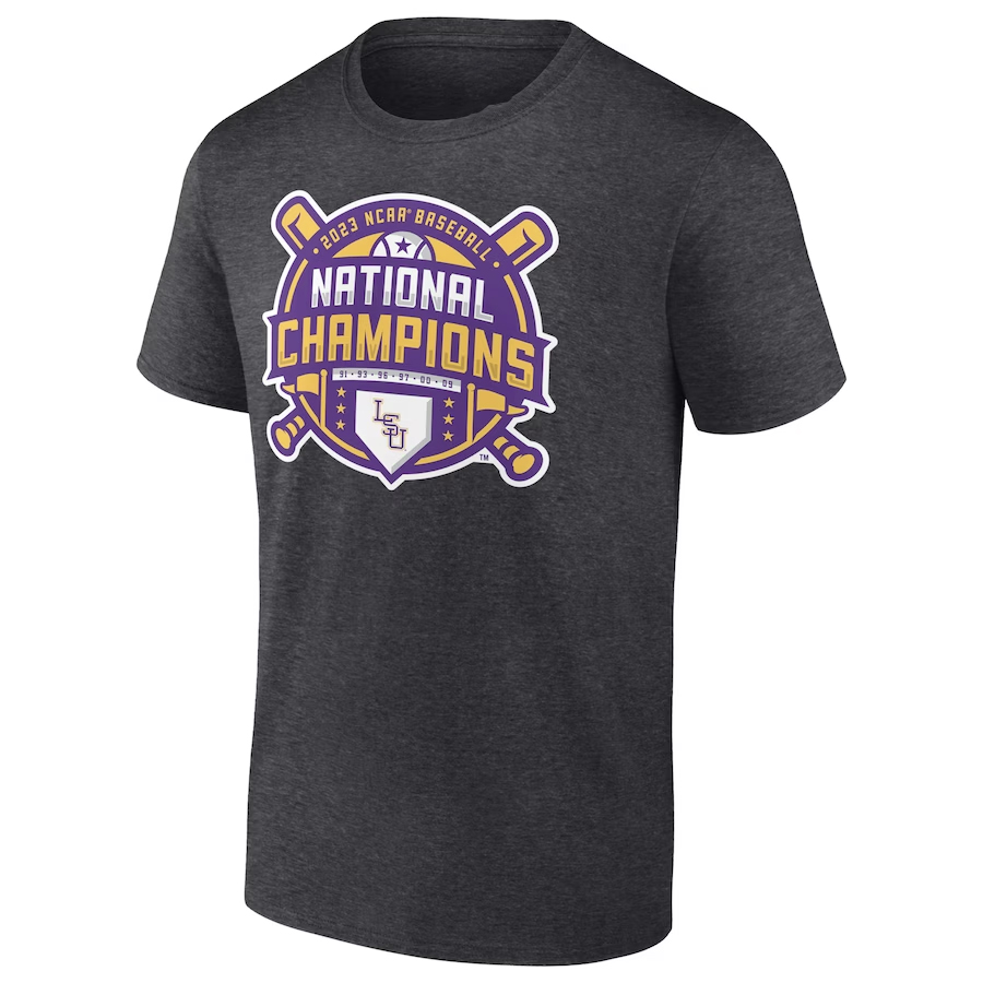 Lsu Baseball Championship Shirts 2024 Roze Martica