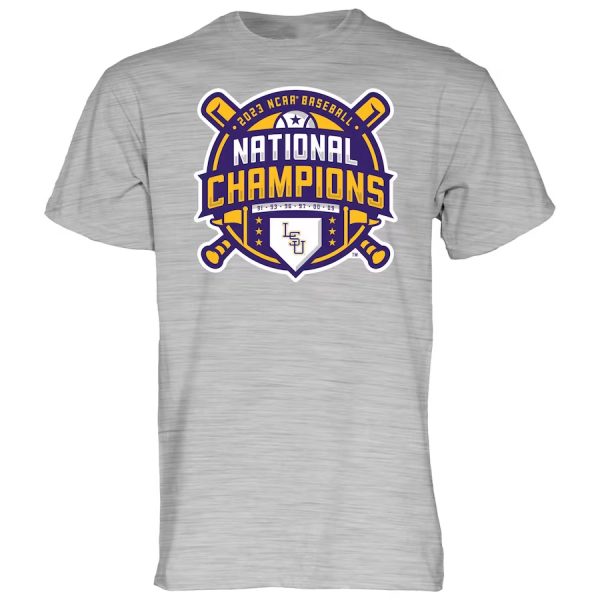 LSU Tigers - 2023 NCAA Men's Baseball College World Series Champions ...